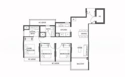 Slim Barracks Rise (D5), Condominium #636255251